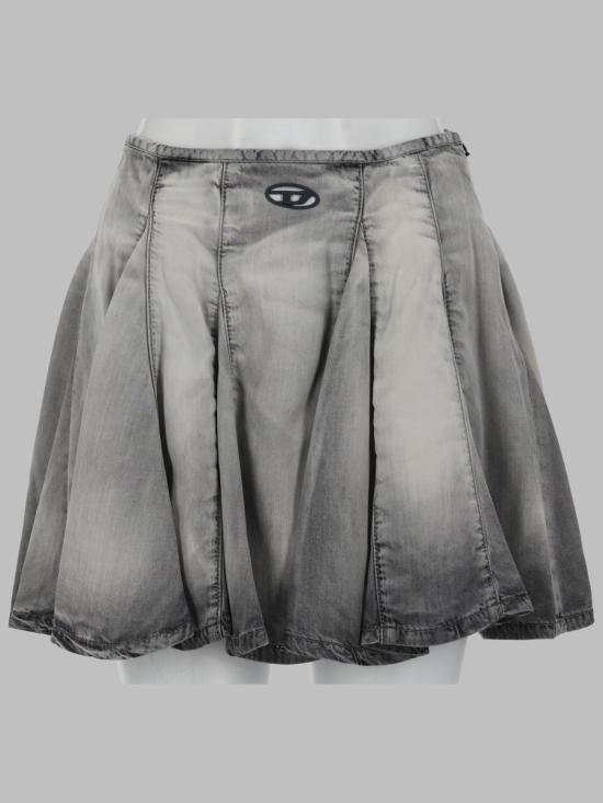 26SS 디젤 스커트 A23863 068WG02 GREY