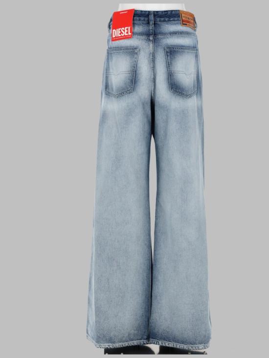 26SS 디젤 데님 팬츠 A23833 09P2901 DENIM - DIESEL