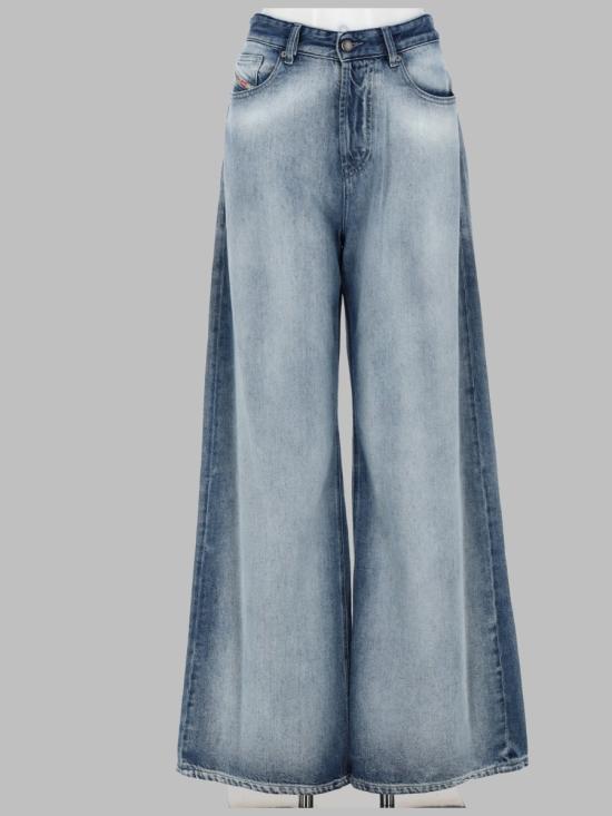 26SS 디젤 데님 팬츠 A23833 09P2901 DENIM