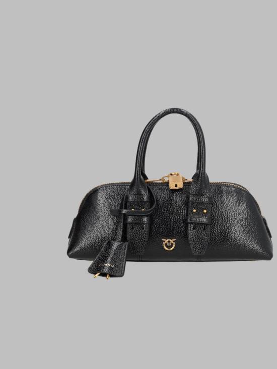 26FW 핑코 숄더백 105334 A2X6Z99Q BLACK