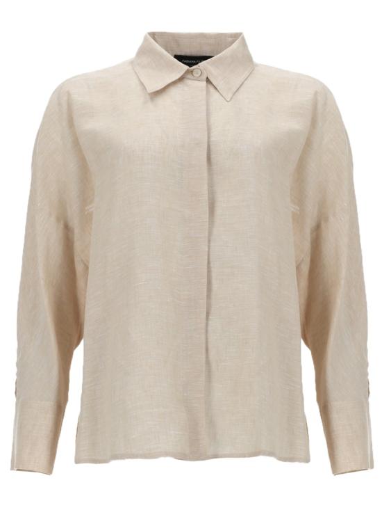 26FW 파비아나 필리피 블라우스/셔츠 CAD276F309 M1610160 BEIGE