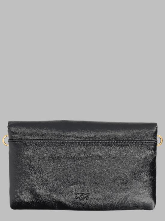 26FW 핑코 클러치/파우치 106023 A315Z99Q BLACK - PINKO