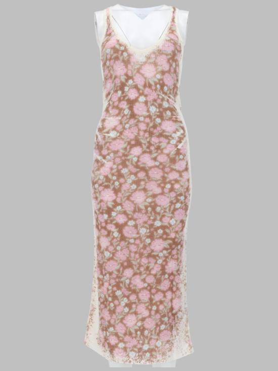 26SS 디젤 원피스 A23933 0IKCL7GJ PINK