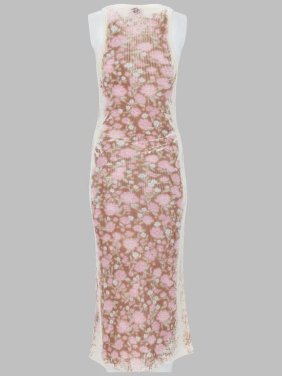 26SS 디젤 원피스 A23933 0IKCL7GJ PINK - DIESEL