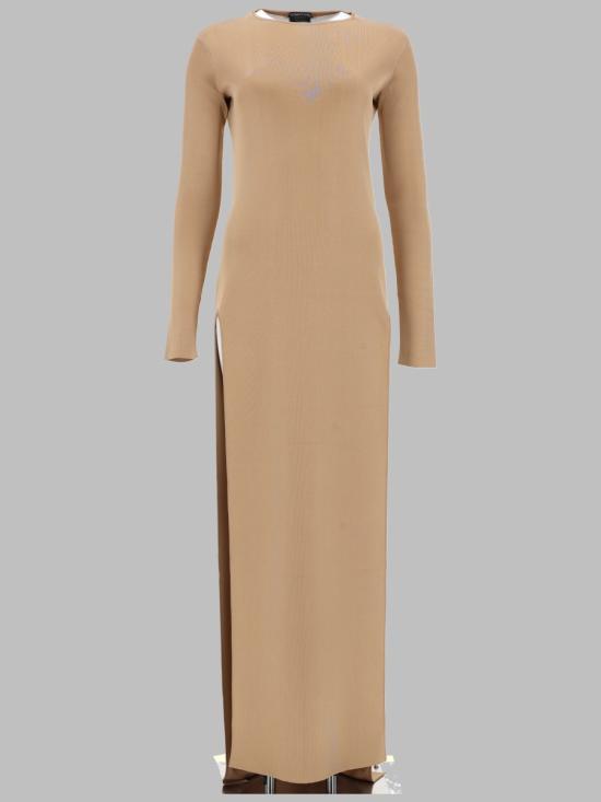 26SS 톰포드 원피스 ACK727 YAX1059JBW BEIGE