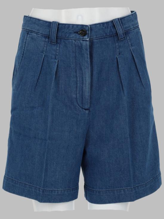 26FW 아페쎄 숏팬츠 COHRN F10201 IAA DENIM