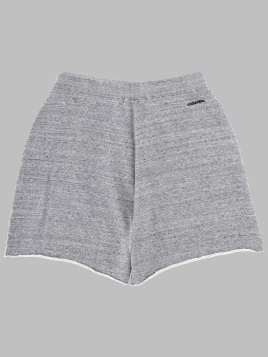 26SS 디스퀘어드2 숏팬츠 S78MU0075 S25463860M GREY - DSQUARED2