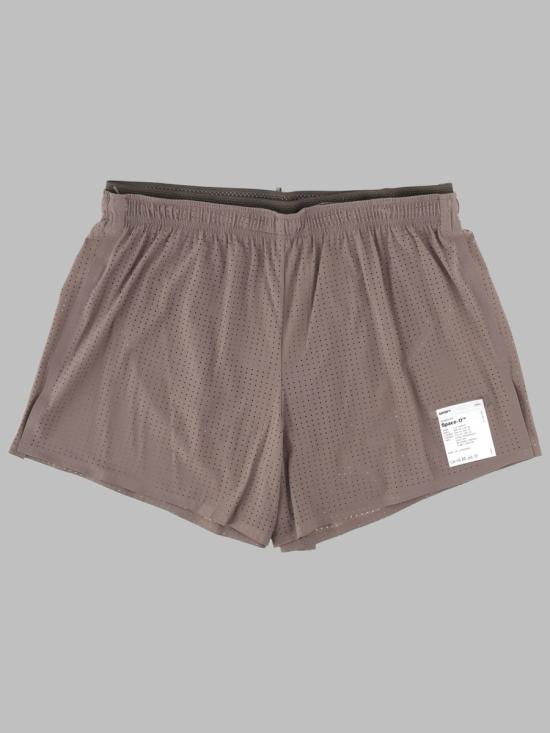 26SS 새티스파이 숏팬츠 12075 91000 91000 BEIGE