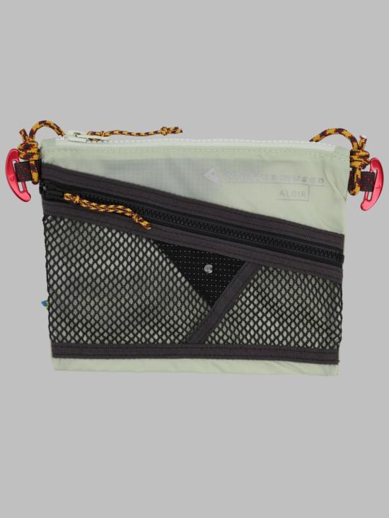 26FW 클라터뮤젠 알기르 사코슈 백 S 41427U01 516 GREEN