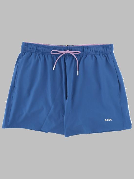26SS 보스 스윔팬츠 50491601 10249489462 BLUE