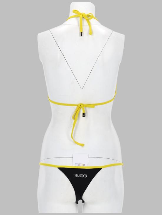 26SS 디 아티코 비치웨어 260WBC00019 PAA113RA522 BLACK - THE ATTICO