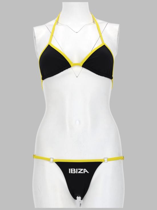 26SS 디 아티코 비치웨어 260WBC00019 PAA113RA522 BLACK