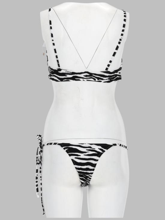 26SS 디 아티코 비치웨어 260WBC00013 PAA116PR020 ANIMALIER - THE ATTICO