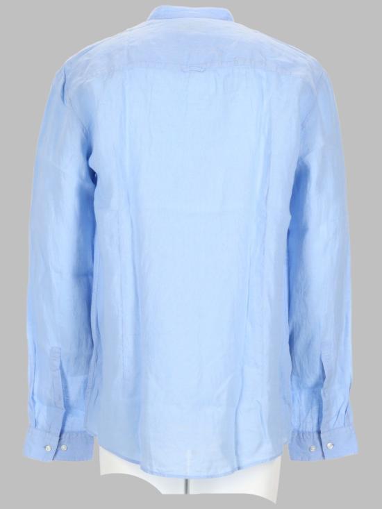 26SS 휴고보스 긴팔 셔츠 50490740 10248298459 AZURE - HUGO BOSS