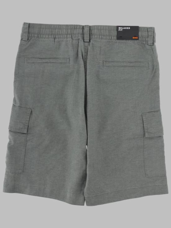 26SS 보스 숏팬츠 50559366 10278458076 GREY - BOSS