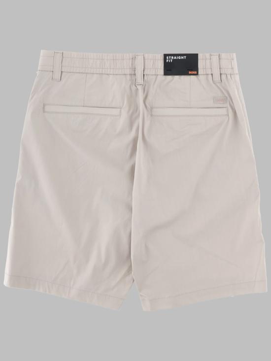 26SS 보스 숏팬츠 50559398 10278498070 GREY - BOSS