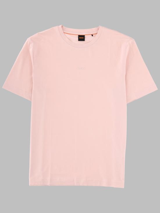 26FW 보스 반팔 티셔츠 50473278 10242929690 PINK