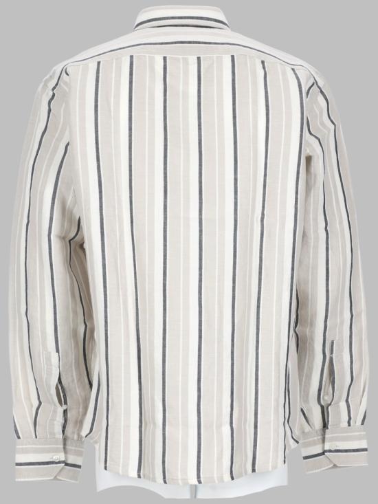 26SS 보스 긴팔 셔츠 50559324 10277662070 GREY - BOSS