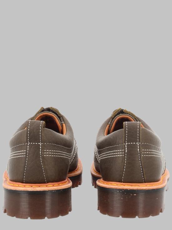26SS 닥터마틴 드레스 슈즈 42445300 OLIVEWILDGRAIN BROWN