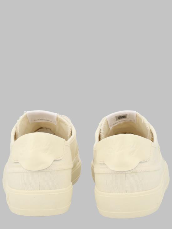 26FW 오트리 WINDSCAPE 로우 스니커즈 캔버스 SCLM CU02 BEIGE - AUTRY