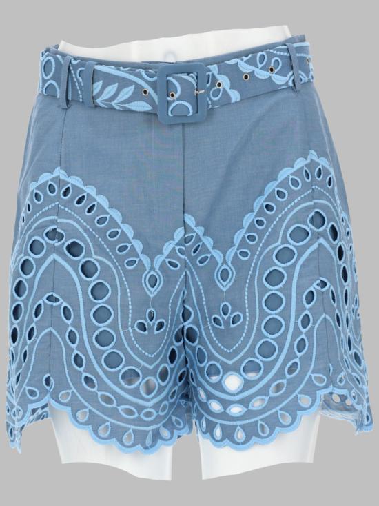 26SS 차로루이즈 숏팬츠 263500 BLUESEALACE BABY BLUE
