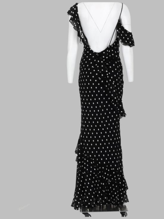 26SS 셀프 포트레이트 원피스 SS26 176X B BLACK - SELF PORTRAIT