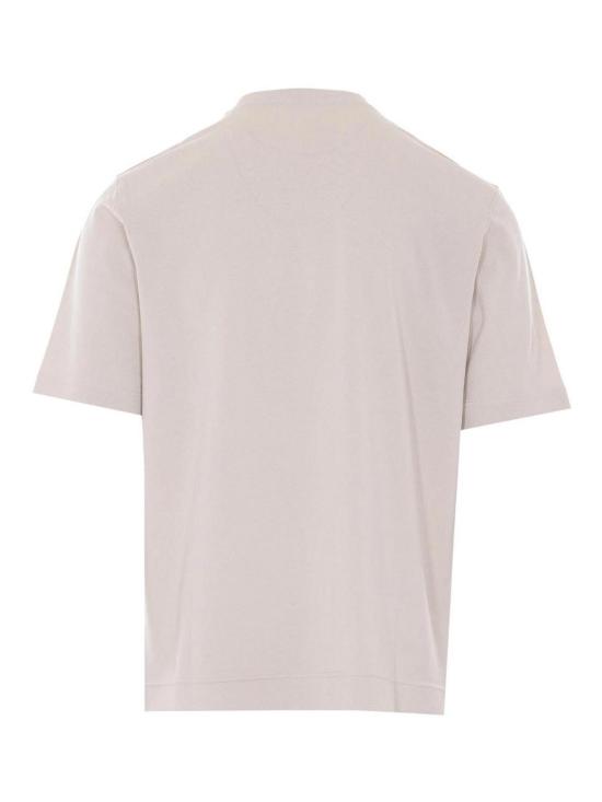 26SS 치르콜로1901 반팔 티셔츠 CN52061235 Beige - CIRCOLO 1901