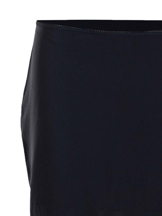 26SS 필리파 케이 미디 스커트 321821433 Black - FILIPPA K