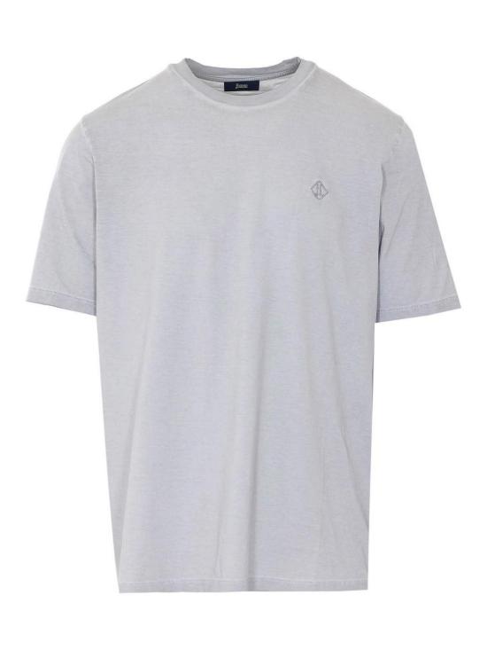 26SS 에르노 반팔 티셔츠 JG000272U521309403 Grey