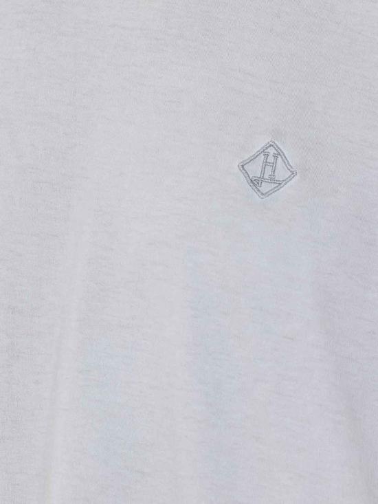26SS 에르노 반팔 티셔츠 JG000272U521309403 Grey - HERNO