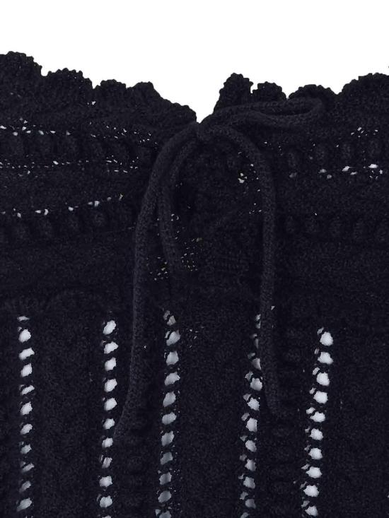 26SS 이자벨마랑에뚜왈 민소매 티셔츠 PU0854FAD1L04E01BK Black - ISABEL MARANT ETOILE