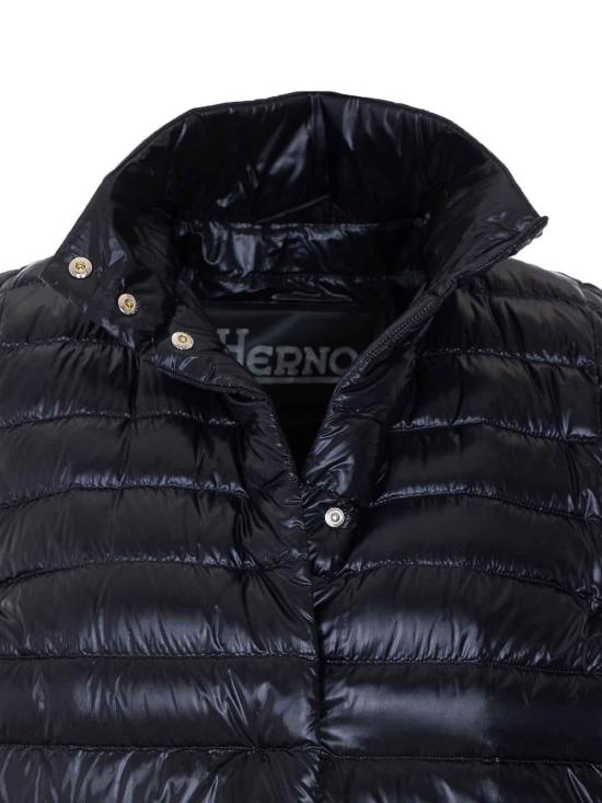 26SS 에르노 패딩 PI002197D12017Z9300 Black - HERNO