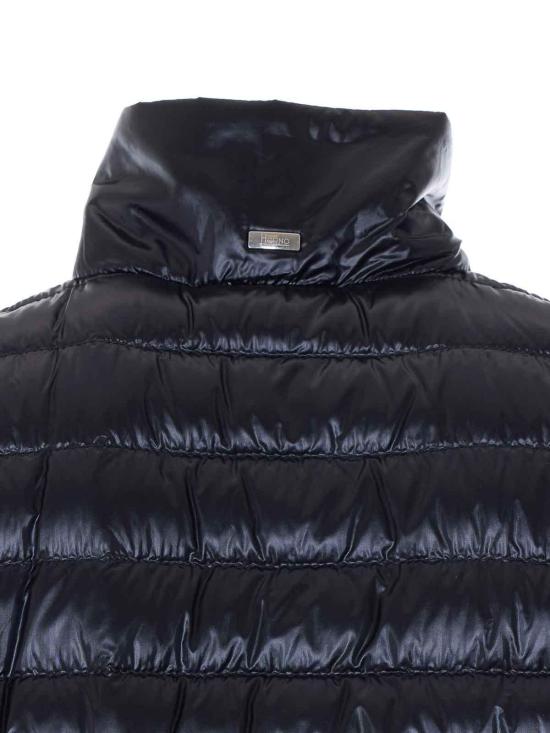 26SS 에르노 패딩 PI002197D12017Z9300 Black - HERNO