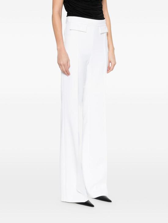 26SS 엘리자베타프랜치 스트레이트 팬츠 PA17161E2360AVORIO White - ELISABETTA FRANCHI