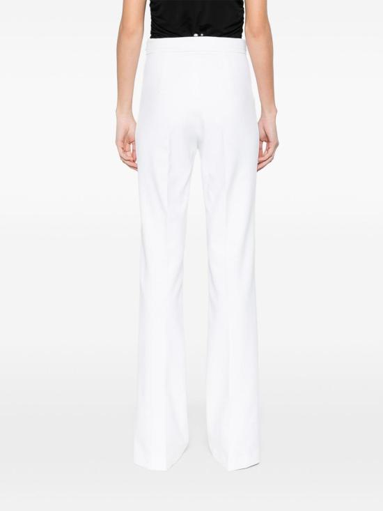 26SS 엘리자베타프랜치 스트레이트 팬츠 PA17161E2360AVORIO White - ELISABETTA FRANCHI