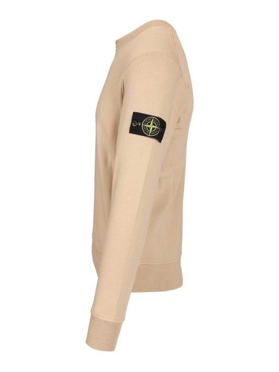 26SS 스톤 아일랜드 긴팔 티셔츠 6100060S0051V009A Beige - STONE ISLAND