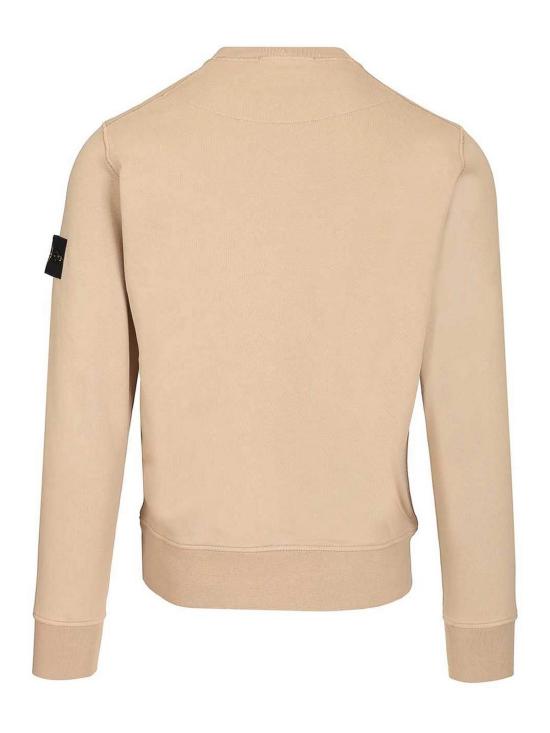26SS 스톤 아일랜드 긴팔 티셔츠 6100060S0051V009A Beige - STONE ISLAND