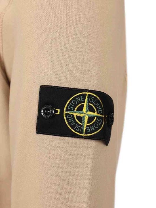 26SS 스톤 아일랜드 긴팔 티셔츠 6100060S0051V009A Beige - STONE ISLAND