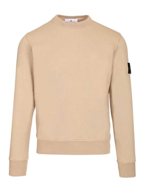 26SS 스톤 아일랜드 긴팔 티셔츠 6100060S0051V009A Beige