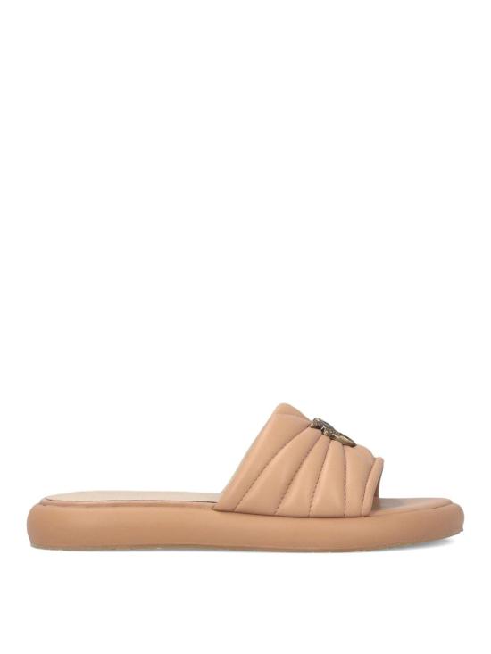 26SS 핑코 뮬/슬리퍼 SD0525P003Q61FIONA03 Beige