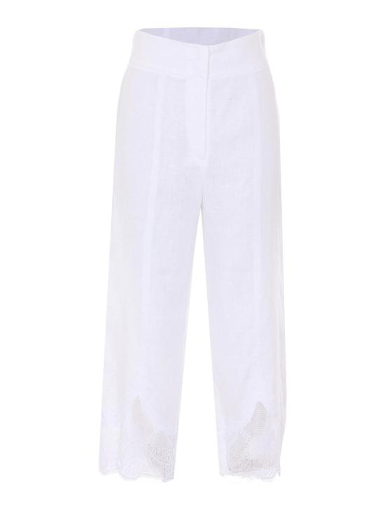 26SS 트윈셋 스트레이트 팬츠 261TT218400001 White