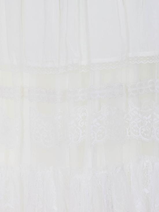 26SS 아니예 바이 롱 스커트 18515802477 White - ANIYE BY