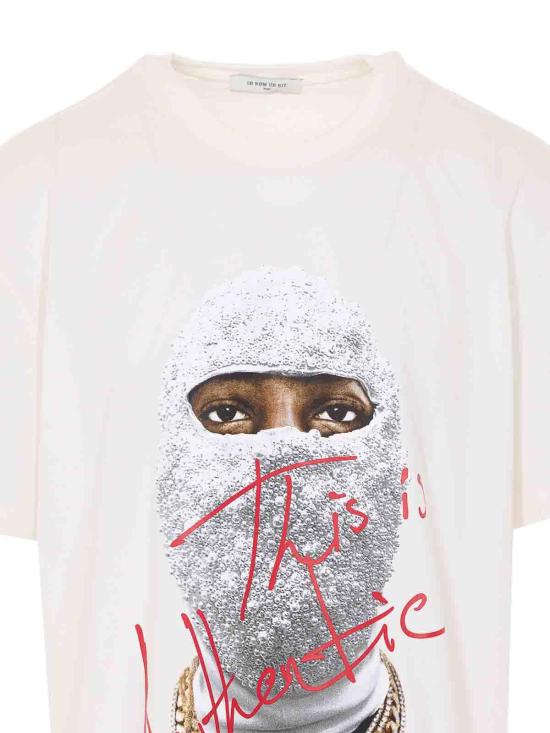 26SS 이놈어닛 반팔 티셔츠 NUS26286081 White - IH NOM UH NIT