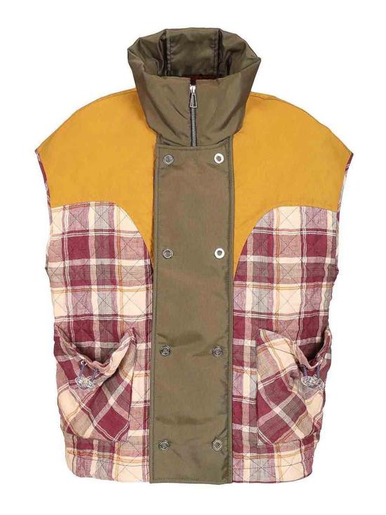 26SS 마벨 베스트 BSS1010TELICHKRDSMO Multicolour