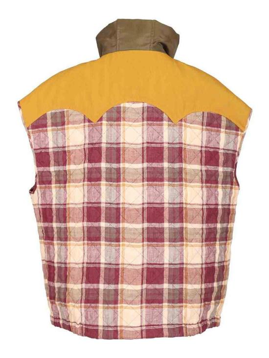 26SS 마벨 베스트 BSS1010TELICHKRDSMO Multicolour - MARBELL