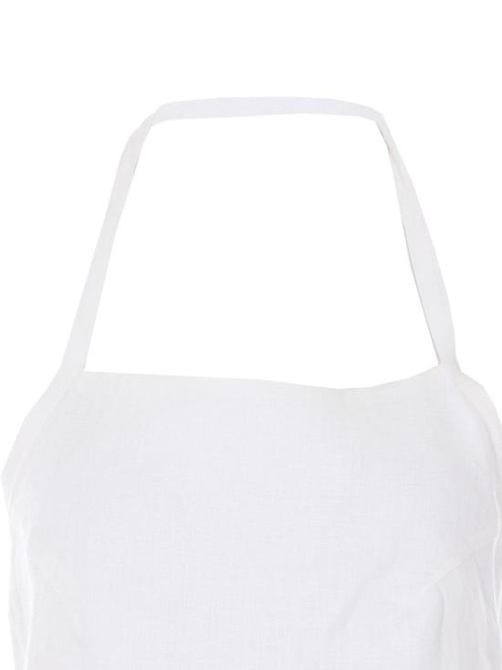 26SS 엘레 민소매 티셔츠 0067BIANCO White - ELEH