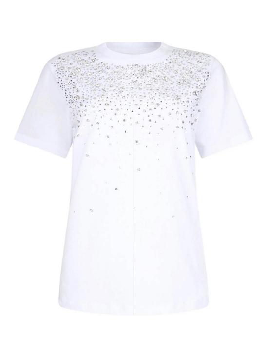 26SS 리우조 반팔 티셔츠 CA6193J386811111 White