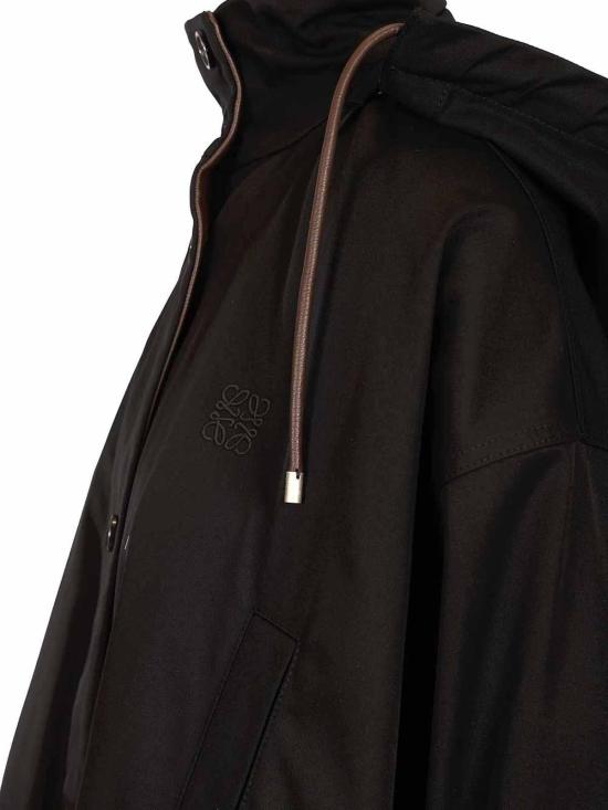 26SS 로에베 자켓 S359Y02XG91100 Black - LOEWE