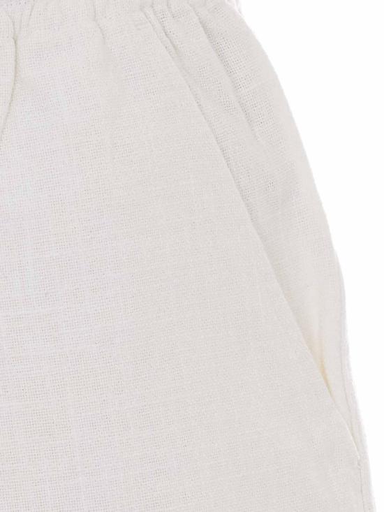 26SS 이자벨마랑에뚜왈 숏팬츠 SH0267FAD1J04E20WH White - ISABEL MARANT ETOILE