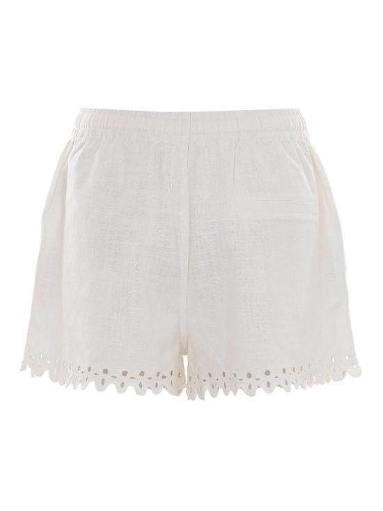 26SS 이자벨마랑에뚜왈 숏팬츠 SH0267FAD1J04E20WH White - ISABEL MARANT ETOILE